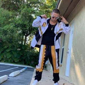 Meet your Posher, Danny